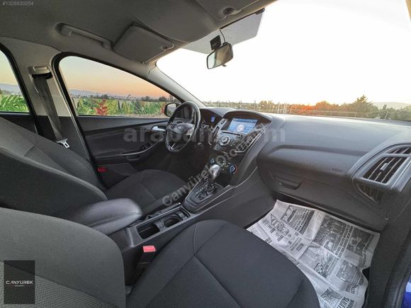 2017 Model Otomatik Vites 2 Parça Lokal Boya 202.000 Km Trend X