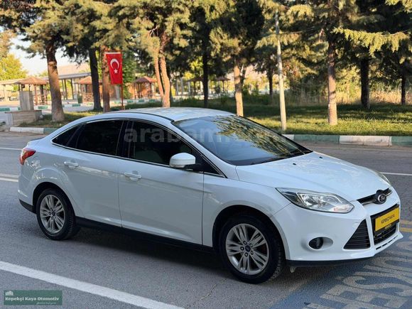 FOKUS 1.6 VCT Powershift Otomatik