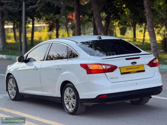 FOKUS 1.6 VCT Powershift Otomatik