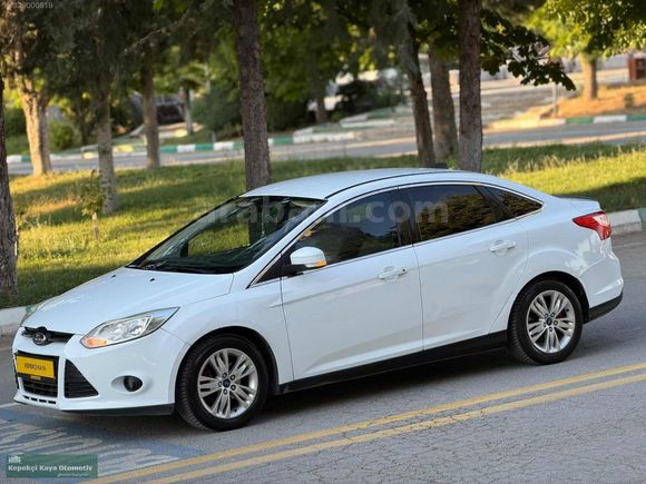 FOKUS 1.6 VCT Powershift Otomatik