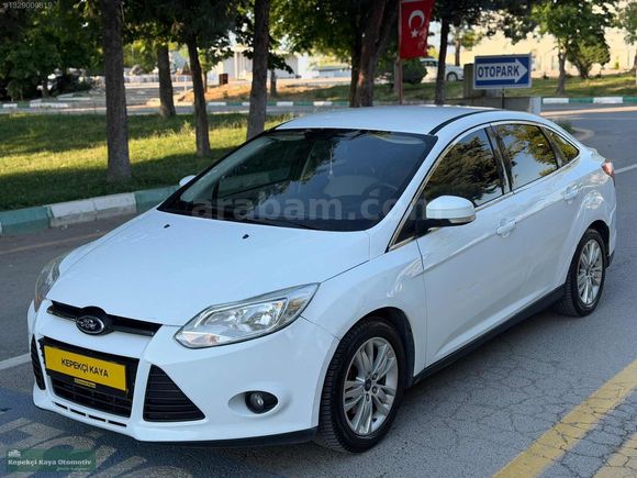 FOKUS 1.6 VCT Powershift Otomatik