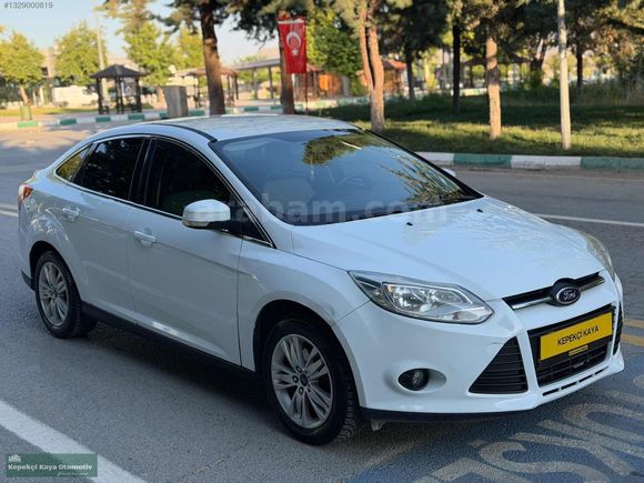 FOKUS 1.6 VCT Powershift Otomatik