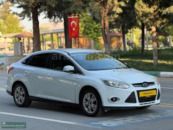 FOKUS 1.6 VCT Powershift Otomatik