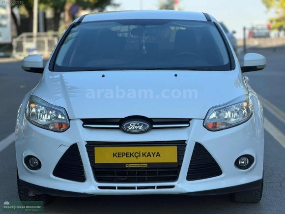 FOKUS 1.6 VCT Powershift Otomatik