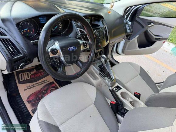 FOKUS 1.6 VCT Powershift Otomatik
