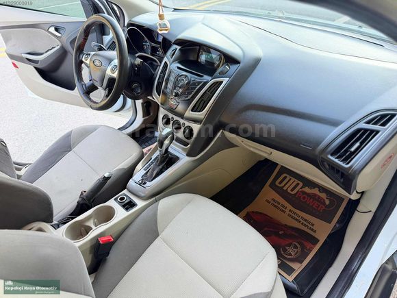 FOKUS 1.6 VCT Powershift Otomatik