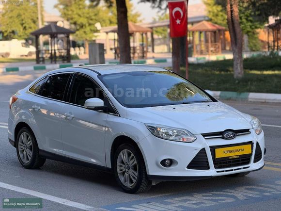 FOKUS 1.6 VCT Powershift Otomatik