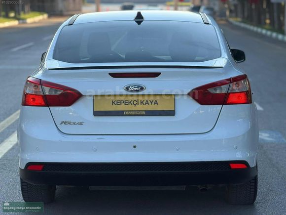 FOKUS 1.6 VCT Powershift Otomatik