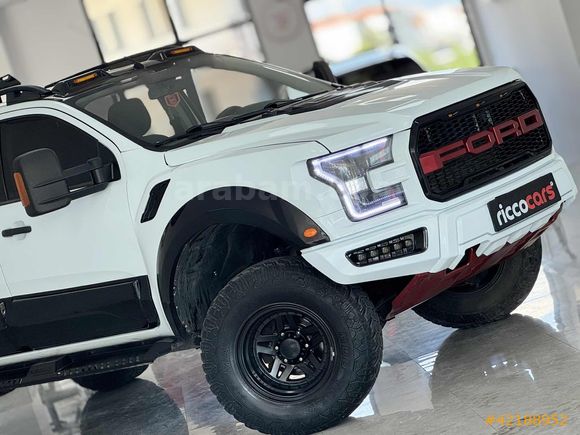F150 DÖNÜŞÜMLÜ RANGER 2.2TDCİ XL 4*4