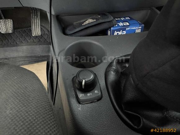 F150 DÖNÜŞÜMLÜ RANGER 2.2TDCİ XL 4*4