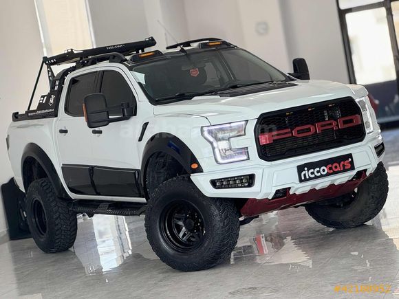 F150 DÖNÜŞÜMLÜ RANGER 2.2TDCİ XL 4*4