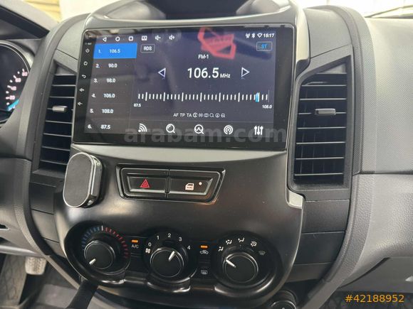 F150 DÖNÜŞÜMLÜ RANGER 2.2TDCİ XL 4*4
