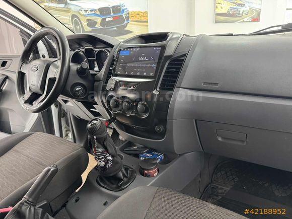 F150 DÖNÜŞÜMLÜ RANGER 2.2TDCİ XL 4*4