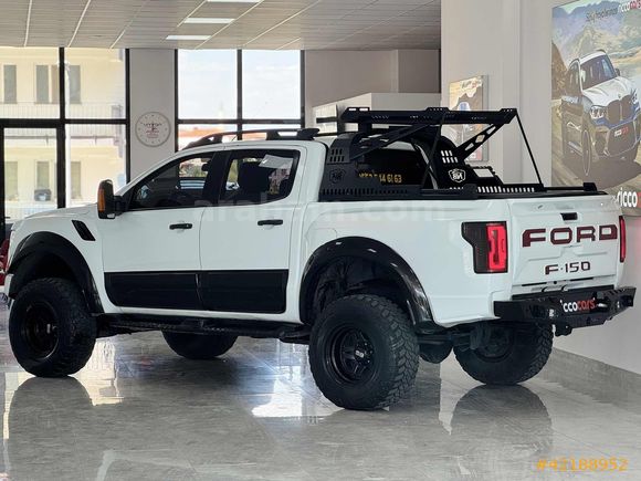 F150 DÖNÜŞÜMLÜ RANGER 2.2TDCİ XL 4*4