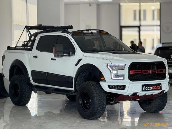 F150 DÖNÜŞÜMLÜ RANGER 2.2TDCİ XL 4*4