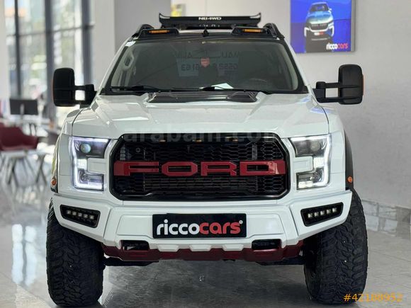 F150 DÖNÜŞÜMLÜ RANGER 2.2TDCİ XL 4*4
