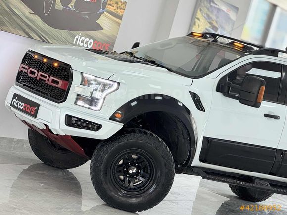 F150 DÖNÜŞÜMLÜ RANGER 2.2TDCİ XL 4*4