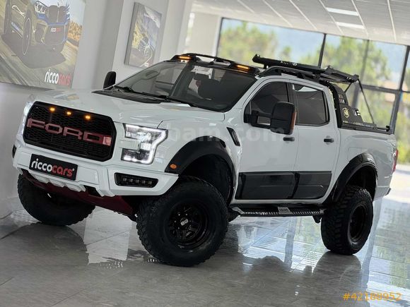 F150 DÖNÜŞÜMLÜ RANGER 2.2TDCİ XL 4*4