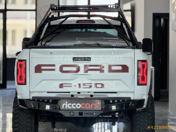 F150 DÖNÜŞÜMLÜ RANGER 2.2TDCİ XL 4*4