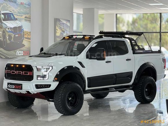F150 DÖNÜŞÜMLÜ RANGER 2.2TDCİ XL 4*4