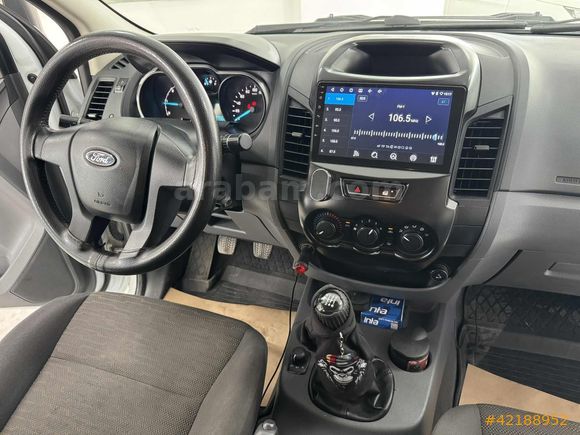 F150 DÖNÜŞÜMLÜ RANGER 2.2TDCİ XL 4*4