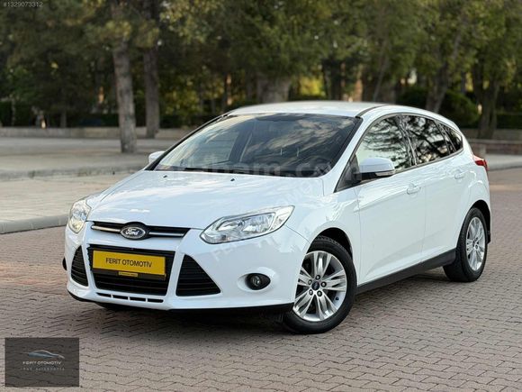 FERİT OTOMOTİVDEN//2013 MODEL FOCUS/DEĞİŞENSİZ//EMSALSİ/TREND X