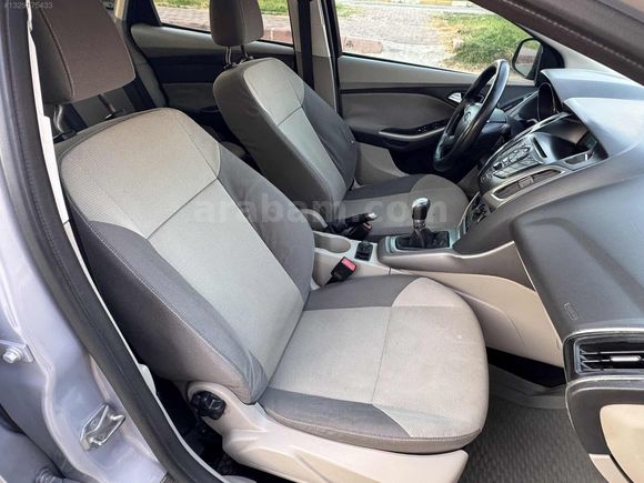 DEĞİŞENSİZ FORD FOCUS 1.6 BENZİN LPG