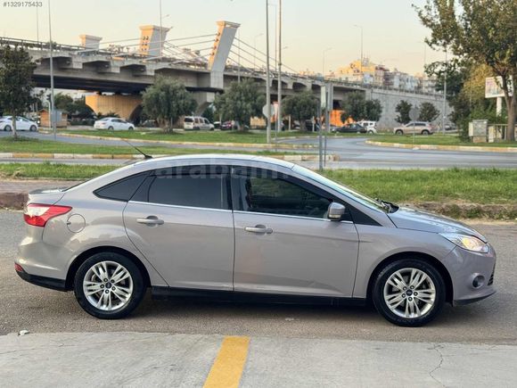 DEĞİŞENSİZ FORD FOCUS 1.6 BENZİN LPG