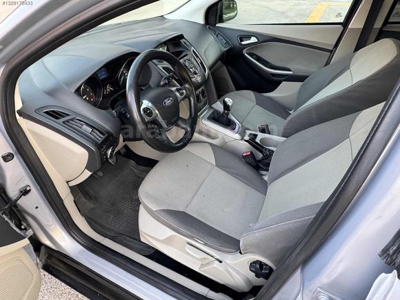 DEĞİŞENSİZ FORD FOCUS 1.6 BENZİN LPG