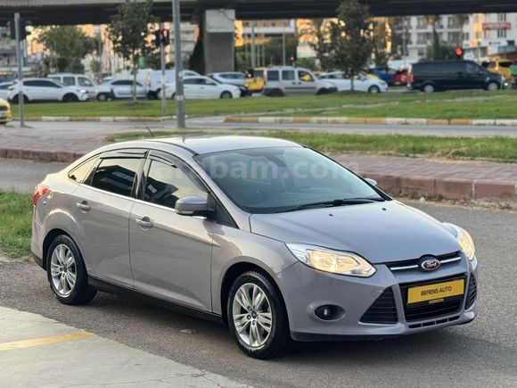 DEĞİŞENSİZ FORD FOCUS 1.6 BENZİN LPG