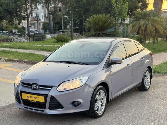 DEĞİŞENSİZ FORD FOCUS 1.6 BENZİN LPG