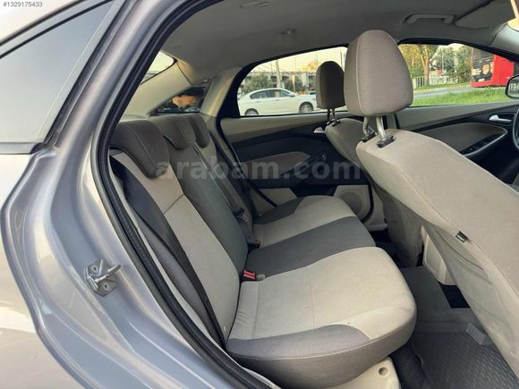 DEĞİŞENSİZ FORD FOCUS 1.6 BENZİN LPG