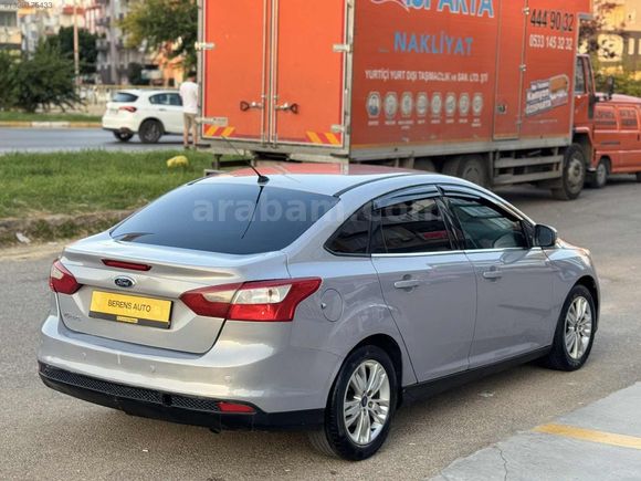DEĞİŞENSİZ FORD FOCUS 1.6 BENZİN LPG