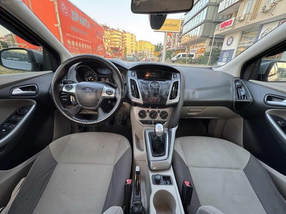DEĞİŞENSİZ FORD FOCUS 1.6 BENZİN LPG