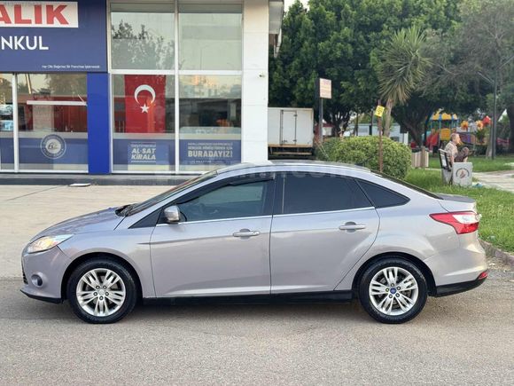 DEĞİŞENSİZ FORD FOCUS 1.6 BENZİN LPG