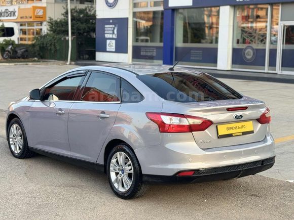 DEĞİŞENSİZ FORD FOCUS 1.6 BENZİN LPG