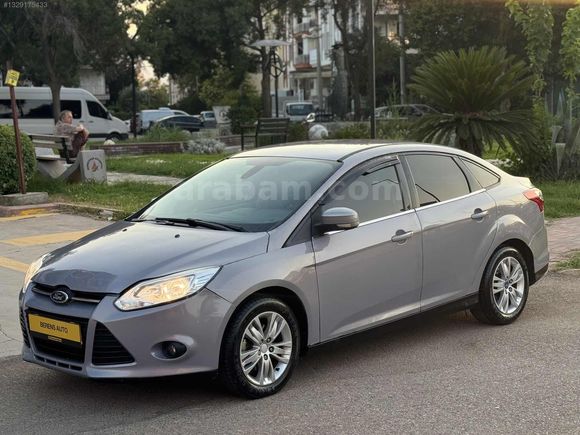 DEĞİŞENSİZ FORD FOCUS 1.6 BENZİN LPG