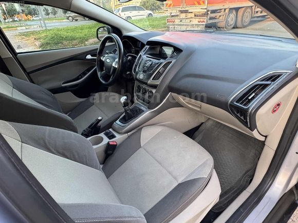 DEĞİŞENSİZ FORD FOCUS 1.6 BENZİN LPG