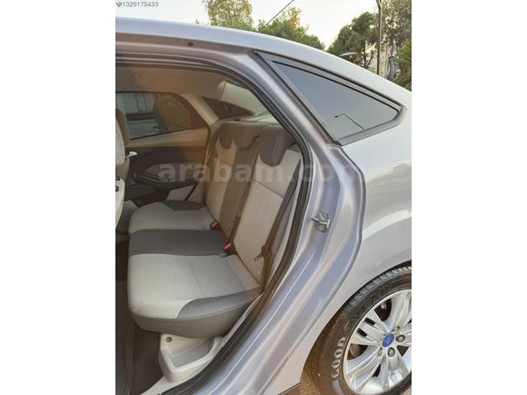 DEĞİŞENSİZ FORD FOCUS 1.6 BENZİN LPG