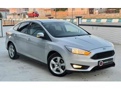 2015 Çıkış Ford Focus 1.6 Ti-VCT Trend X 82.000 km otomatik.