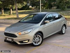 2017 HATASIZ BOYASIZ FORD FOCUS 1.6 TREND X LPG'Lİ 135.000'KMDE