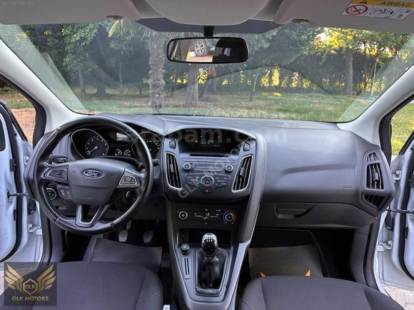 FOCUS / 1.6 Tİ-VCT / 133 KM