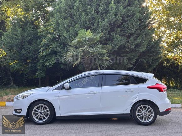 FOCUS / 1.6 Tİ-VCT / 133 KM