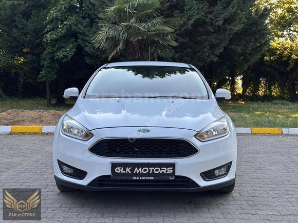 FOCUS / 1.6 Tİ-VCT / 133 KM