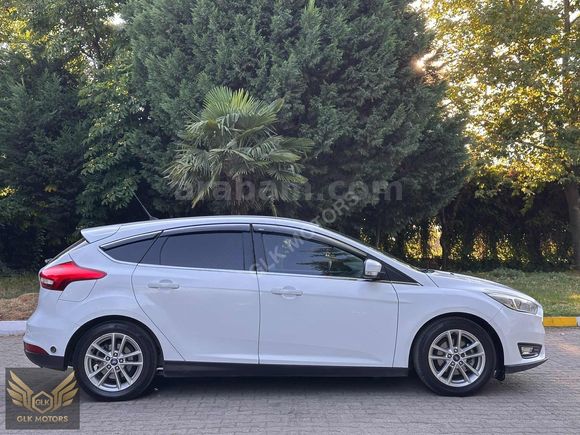FOCUS / 1.6 Tİ-VCT / 133 KM