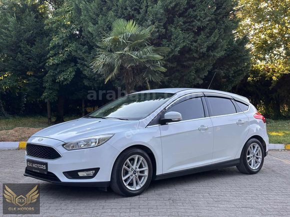 FOCUS / 1.6 Tİ-VCT / 133 KM