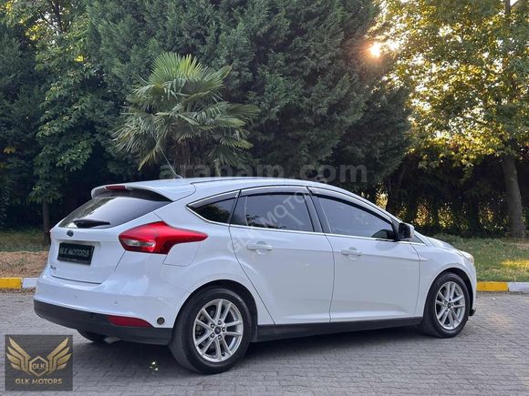 FOCUS / 1.6 Tİ-VCT / 133 KM
