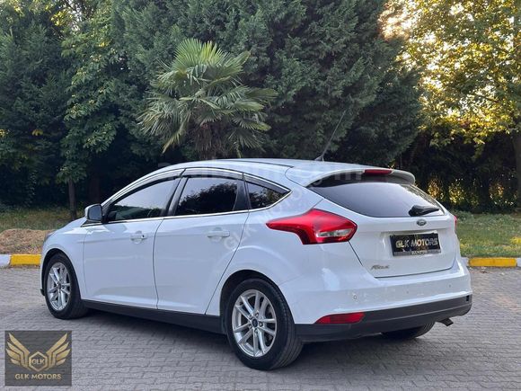 FOCUS / 1.6 Tİ-VCT / 133 KM