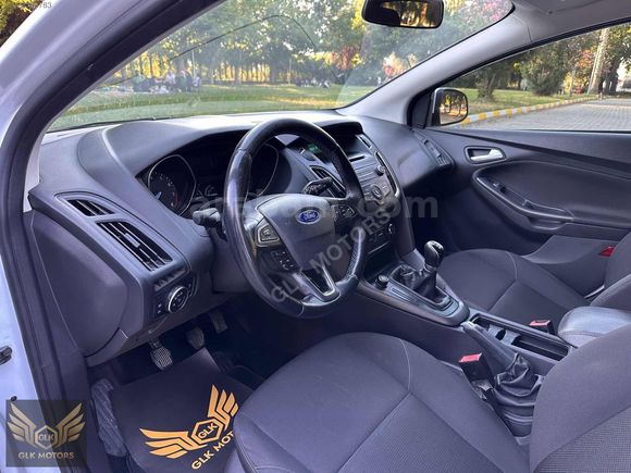 FOCUS / 1.6 Tİ-VCT / 133 KM