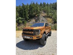 2023 ÇIKIŞLI RANGER F150 GEN3 4X4 WİLDTRACK HATASIZ